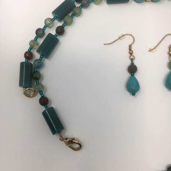 Jewelry Natural Agate Gemstone - Picture 5 of 13